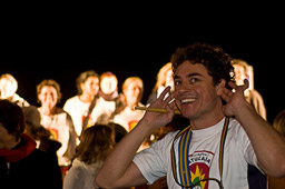 Petone Winter Carnival, July 2008